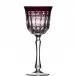 Barcelona Amethyst Water Goblet