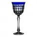 Barcelona Cobalt Blue Water Goblet