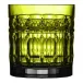 Barcelona Yellow/Green Double Old Fashioned