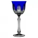 Captiva Cobalt Blue Water Goblet