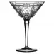 Imperial Clear Martini Glass