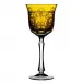 Imperial Amber Water Goblet H