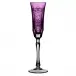 Imperial Amethyst Champagne Flute H