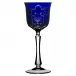 Imperial Cobalt Blue Water Goblet H