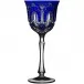 Athens Cobalt Blue Water Goblet