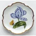 Old Master Tulips Purple & Blue Tulip Bread & Butter Plate 6.25 in Rd