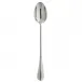 Baguette Silverplated Soda Spoon