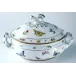 Spring in Budapest Oval Soup Tureen 12 in Long 96 oz