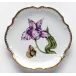 Old Master Tulips Pink & White Tulip Bread & Butter Plate 6.25 in Rd