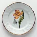 Old Master Tulips Yellow & Red Tulip Salad Plate 7.75 in Rd