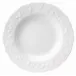 Blanc de Blanc Rim Soup Plate