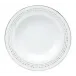 Carrousel Rim Soup Plate