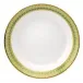 Arcades Green Soup Cereal Plate