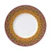 Dhara Red Dessert Plate (Special Order)