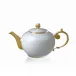 Aegean Gold/Perlee Gold Teapot 10.5 x 5.5" - 27 x 14cm / 45oz - 1.3L