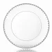 Aegean Filet Platinum Dinner Plate 10.5"