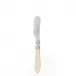 Aladdin Brilliant Ivory Small Spreader 5.25"L