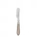 Aladdin Brilliant Taupe Small Spreader 5.25"L