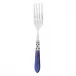 Aladdin Antique Blue Serving Fork 9.5"L