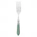 Aladdin Brilliant Green Serving Fork 9.5"L