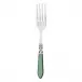 Aladdin Antique Green Serving Fork 9.5"L