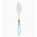 Aladdin Antique Light Blue Serving Fork 9.5"L