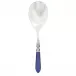 Aladdin Antique Blue Serving Spoon 10.25"L