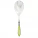 Aladdin Antique Chartreuse Serving Spoon 10.25"L