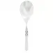 Aladdin Brilliant Clear Serving Spoon 10.25"L