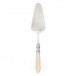 Aladdin Brilliant Ivory Pastry Server 10.5"L