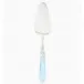 Aladdin Brilliant Light Blue Pastry Server 10.5"L