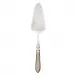 Aladdin Brilliant Taupe Pastry Server 10.5"L