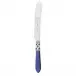 Aladdin Antique Blue Cake Knife 10"L