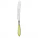 Aladdin Antique Chartreuse Cake Knife 10"L