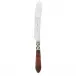 Aladdin Antique Tortoiseshell Cake Knife 10"L