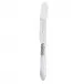 Aladdin Brilliant White Cake Knife 10"L