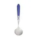 Aladdin Brilliant Blue Sauce Ladle 8"L