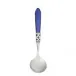 Aladdin Antique Blue Sauce Ladle 8"L