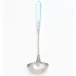 Aladdin Brilliant Light Blue Soup Ladle 11"L