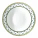 Allee Royale/Allee Du Roy Deep Chop Plate Diam 11.6 in