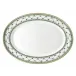 Allee Royale/Allee Du Roy Oval Dish/Platter Large 16.1 X 11.8 in