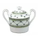 Allee Royale/Allee Du Roy Sugar Bowl Diam 2.7 in