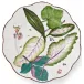 Foliage Dinner Plate #9 10.25 in Rd