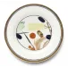 Renouveau Russe Dessert Plate 8.25 in Rd