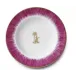 Chinoiserie Soup Plate 8.5 in Rd