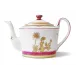 Chinoiserie Teapot