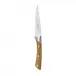 Palace 5 Stars Olivewood 6 Steak Knives