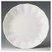 Corail White Dinner Plate Rd 10"