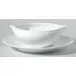 Menton/Marly Sauce Boat Diam 7.5 in