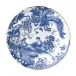 Aves Blue Plate (8.5in/21.65cm)